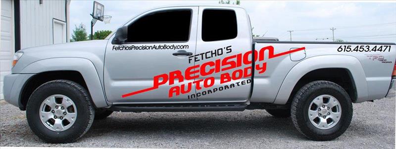 Fetcho's Precision Auto Body, Inc. - Lebanon, TN - Thumb 8